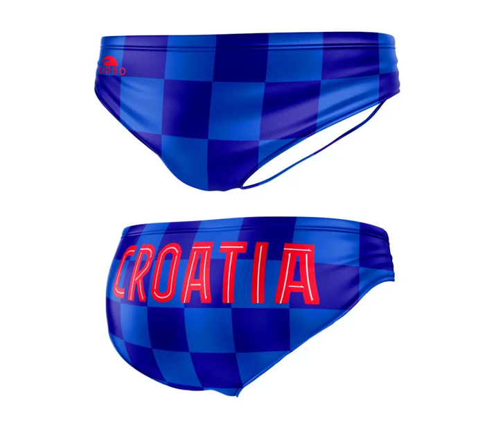 Croatia - Water Polo Trunks