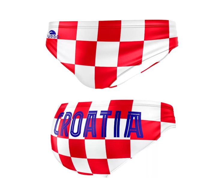 Croatia - Water Polo Trunks