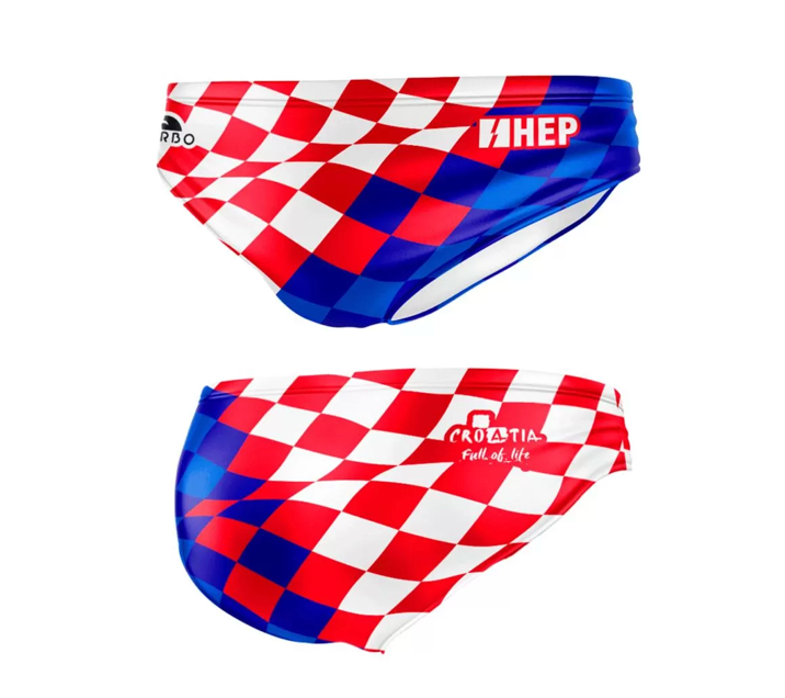 Croatia - Water Polo Trunks