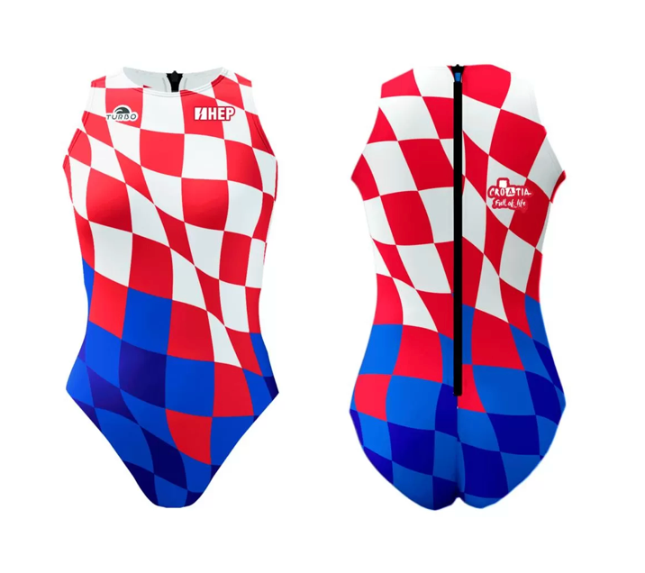 Turbo Water polo costume - Croatia