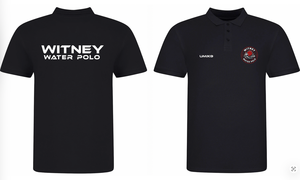 Witney Water Polo - Cotton Polo Shirt – Umiko