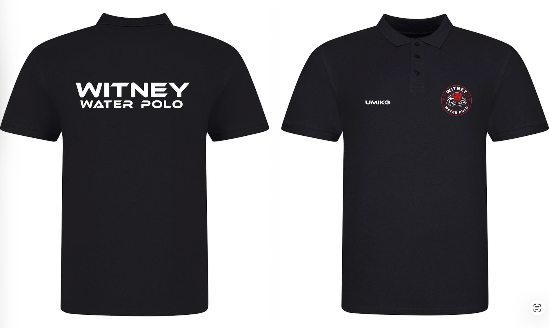 Witney Water Polo - Cotton Polo Shirt – Umiko
