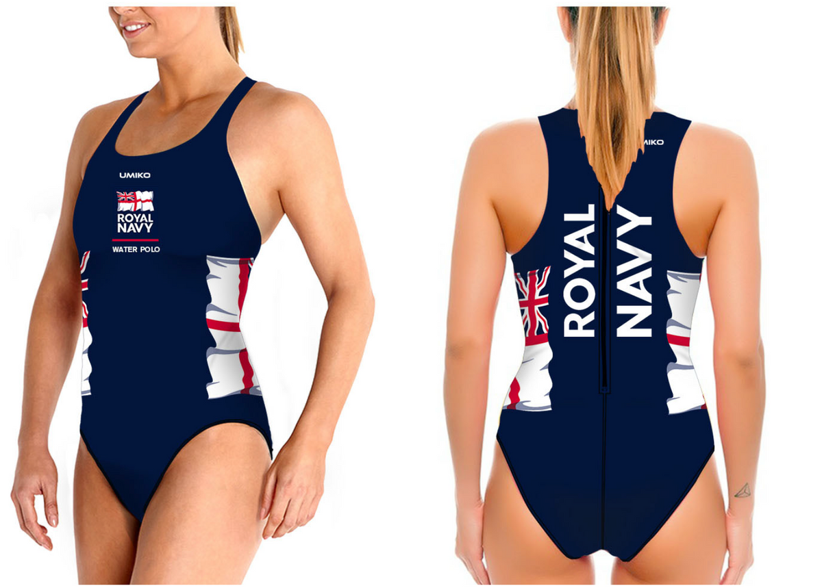 Royal Navy Water Polo costume- Umiko