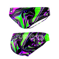 Turbo - WATERPOLO Trunks - Toxic Fluid