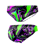 Turbo - WATERPOLO Trunks - Toxic Fluid