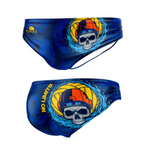 Turbo - WATERPOLO Trunks - Skull No Limits