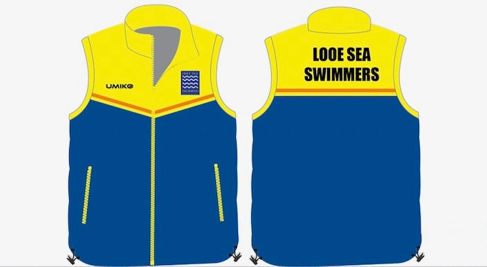 LOOE Sea Swimmers - Gilet - Unisex