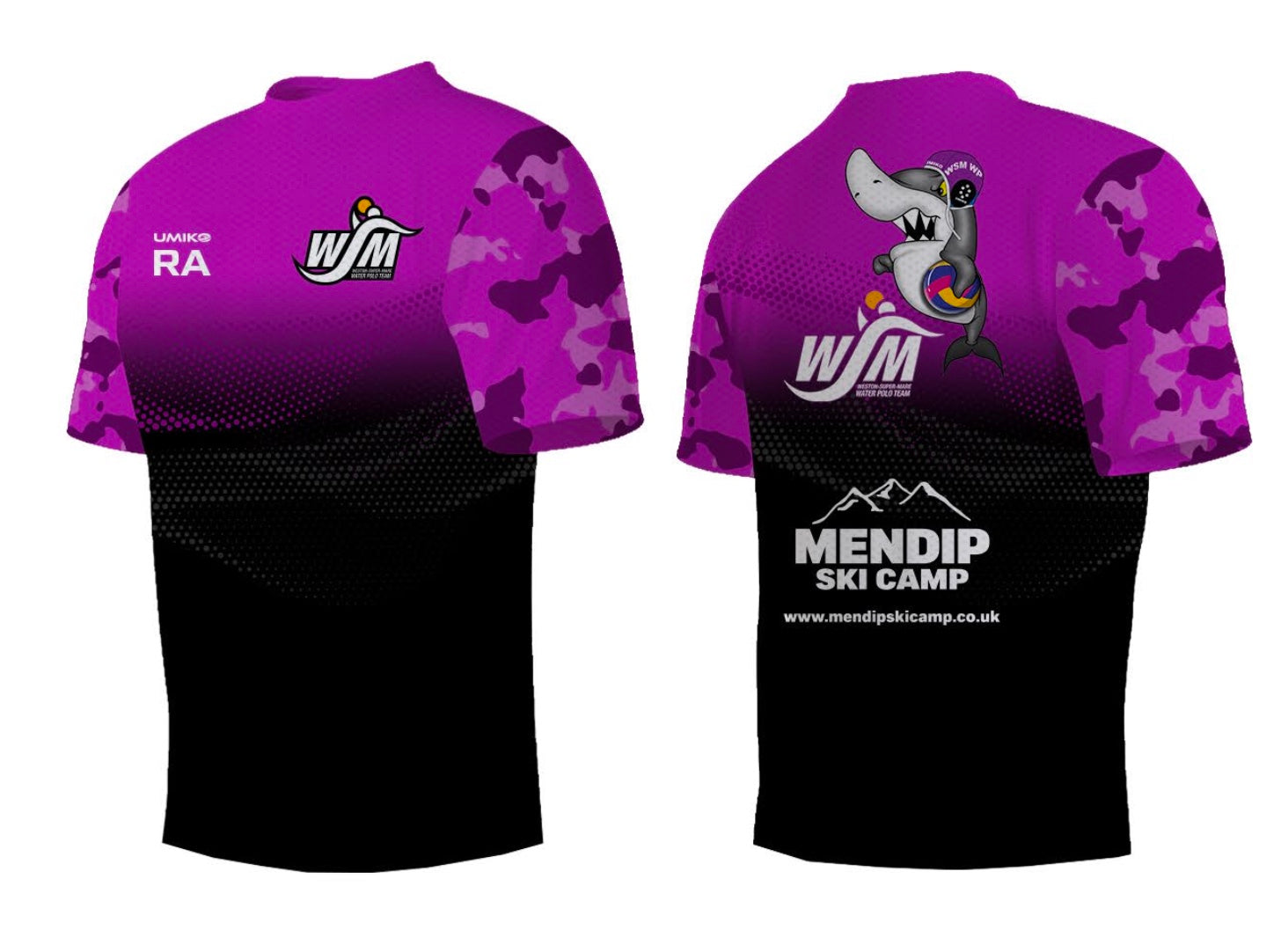 W-S-M SC - Tech T’shirt – Unisex