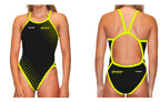 Exeter Swimming Club - Thin Strap Costume - Umiko