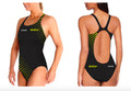 Exeter Swimming Club - Wide Strap Costume - Umiko