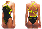 Exeter Swimming Club - Tie Back Costume - Umiko