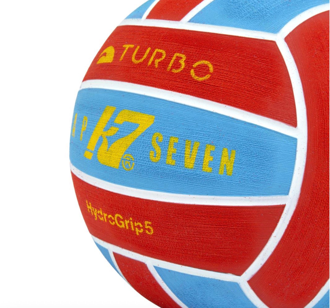 KAP 7- New MAVERICK size 5 Water Polo Ball