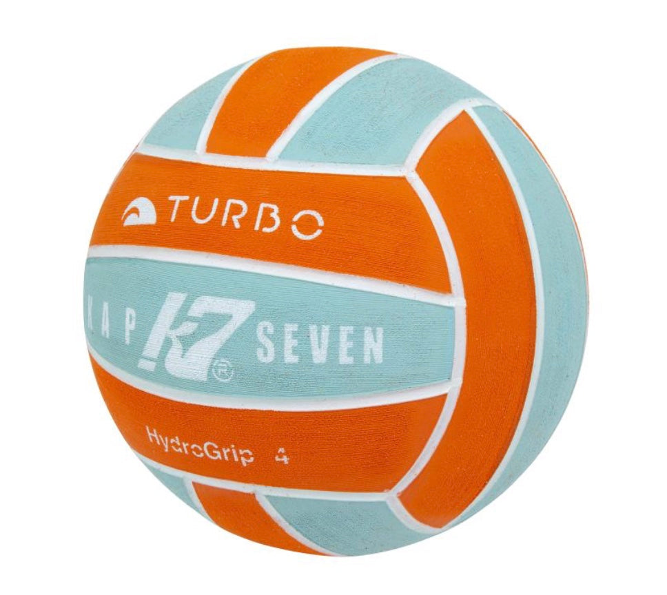 KAP 7- New AQUA SKY size 4 Water Polo Ball