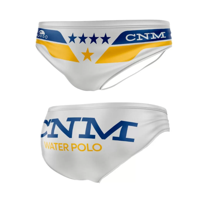 CN Marseille - Water Polo Trunks