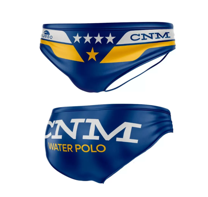 CN Marseille - Water Polo Trunks