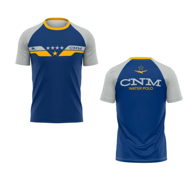 Turbo Tech T-Shirt - CN Marseille
