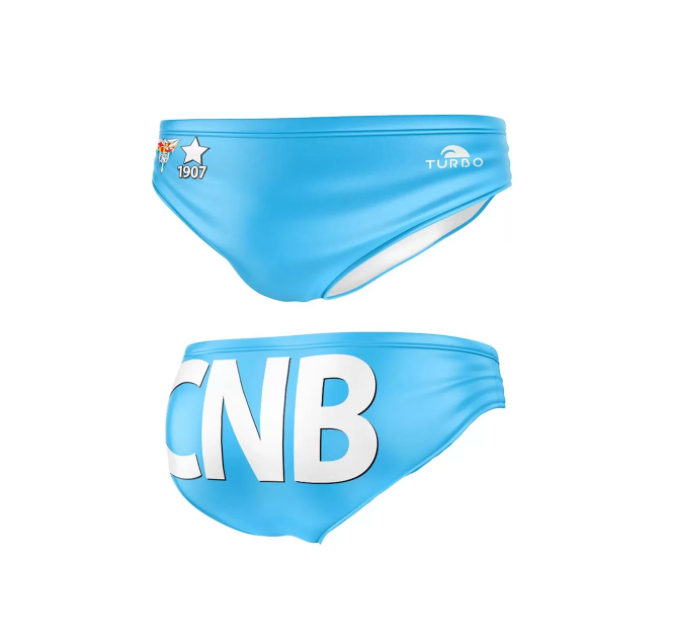 CNB -  Turbo Water Polo Trunks