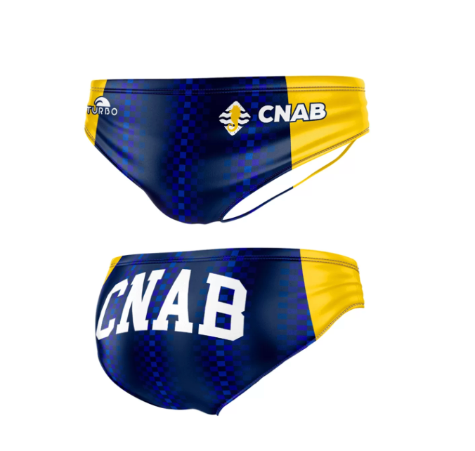 CNAB - Water Polo Trunks