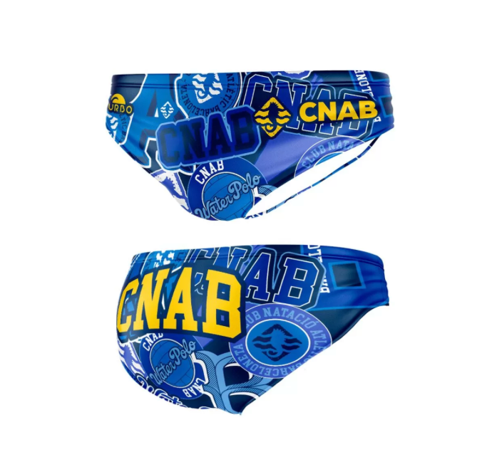 CNAB - Water Polo Trunks