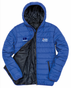 RAF Swimming  - Soft Padded Jacket - Umiko - All Disciplines