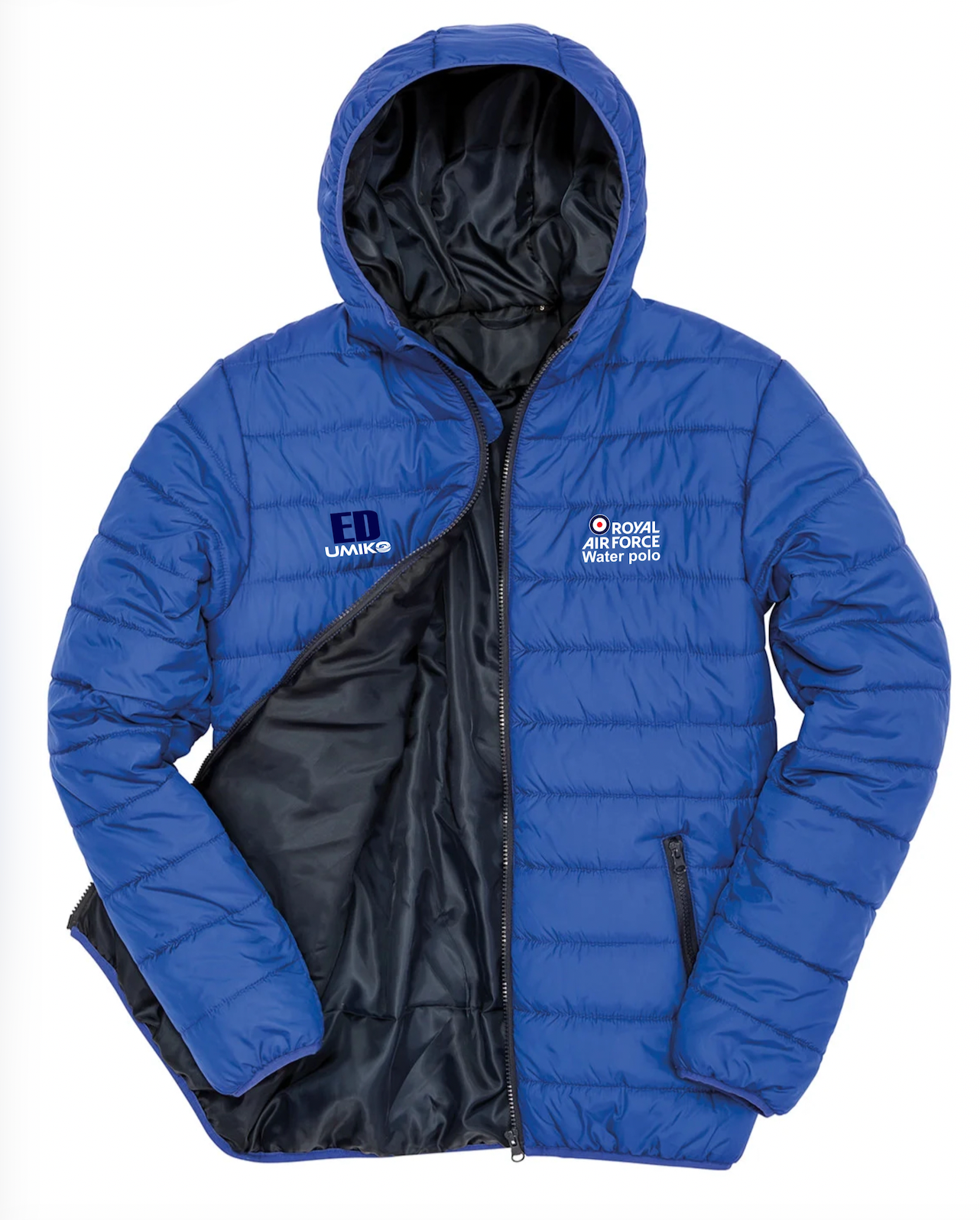 RAF Swimming  - Soft Padded Jacket - Umiko - All Disciplines