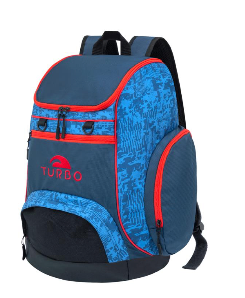Turbo -NEW BACKPACK PHOENIX (34 L)- Code
