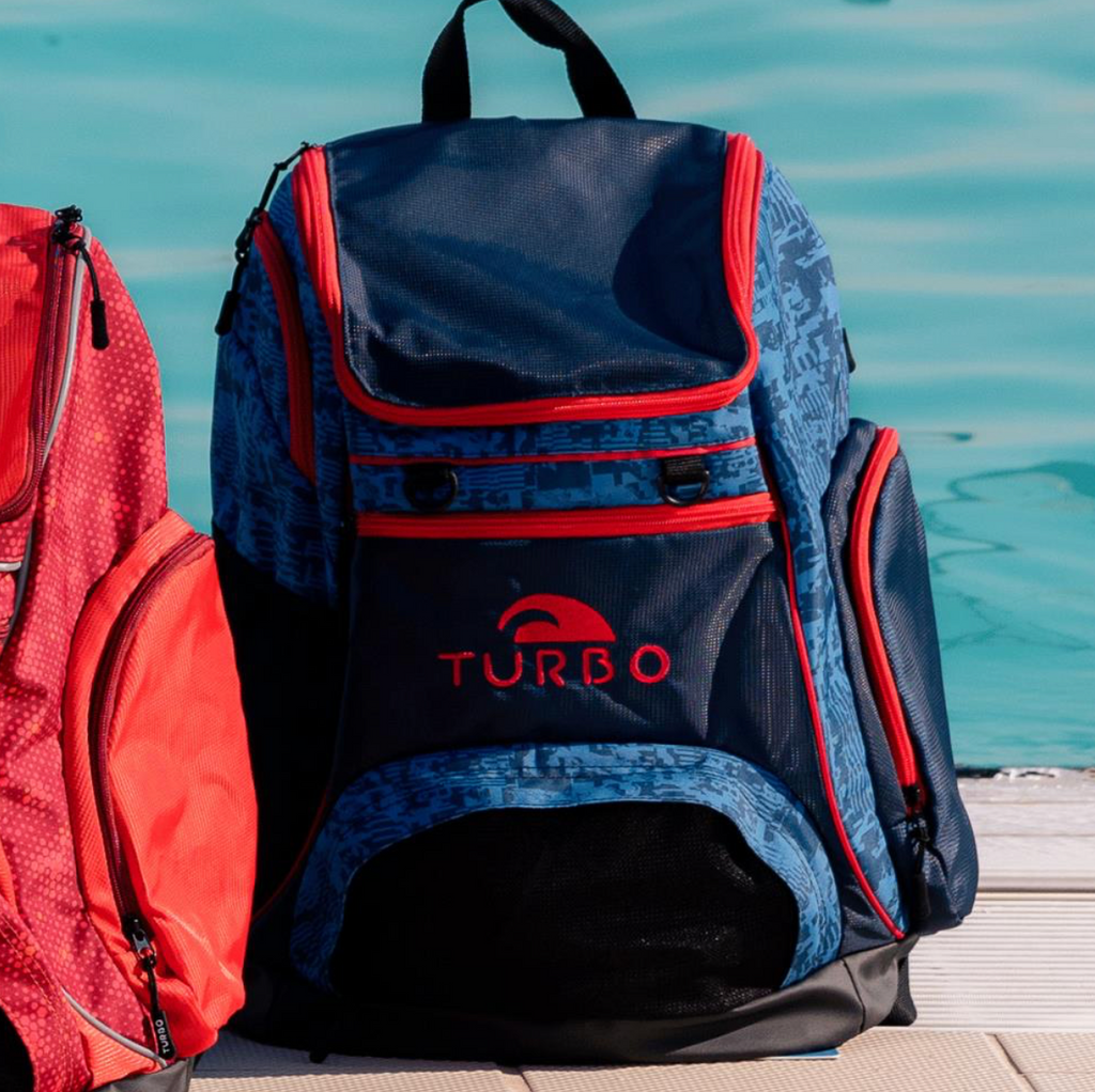 Turbo -NEW BACKPACK PHOENIX (34 L)- Code