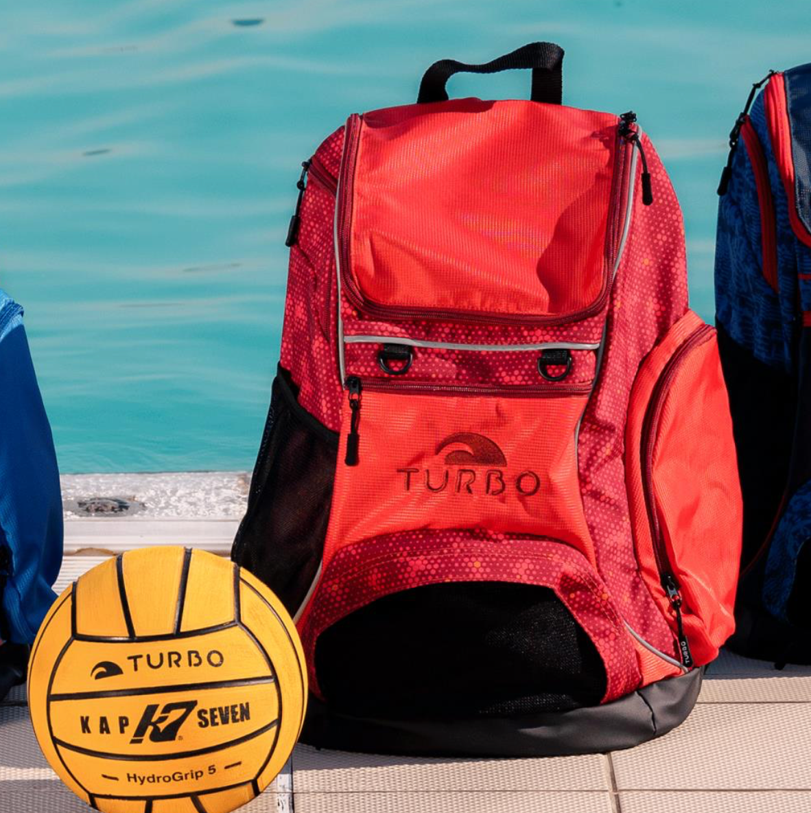 Turbo -NEW BACKPACK PHOENIX (34 L)- Edge