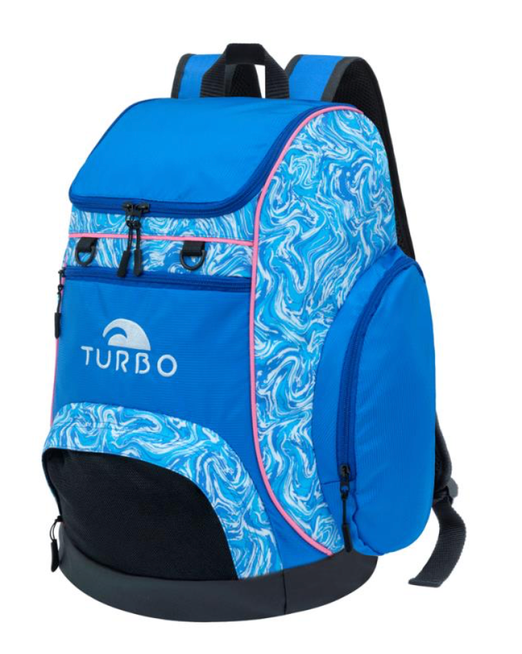 Turbo -NEW BACKPACK PHOENIX (34 L)- Marble