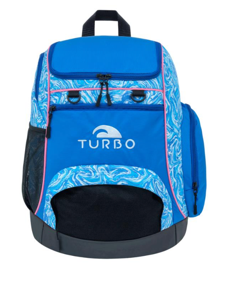 Turbo -NEW BACKPACK PHOENIX (34 L)- Marble