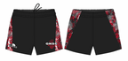 GNSC - Tech Unisex Shorts - Turbo