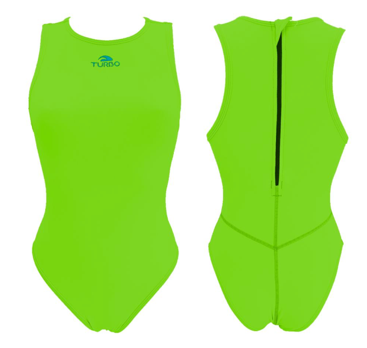 Turbo - Comfort Pro Water polo costume - Flour Green