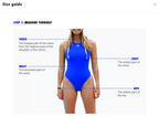 Turbo - Comfort Pro Water polo costume - Flour Green