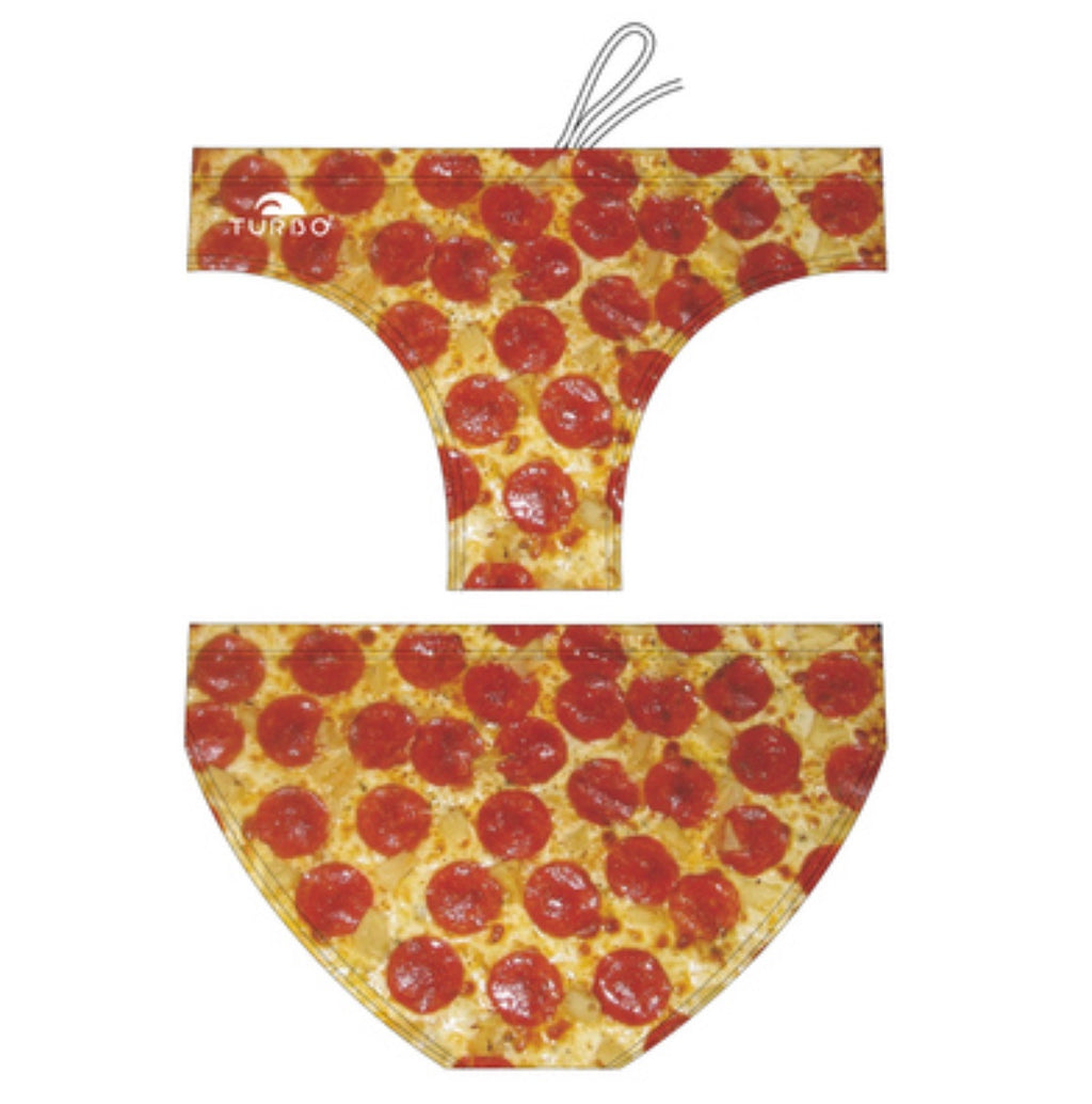 Turbo - WATER POLO Trunks - Pizza
