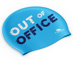 Turbo Silicone Swim Cap - Out of Office