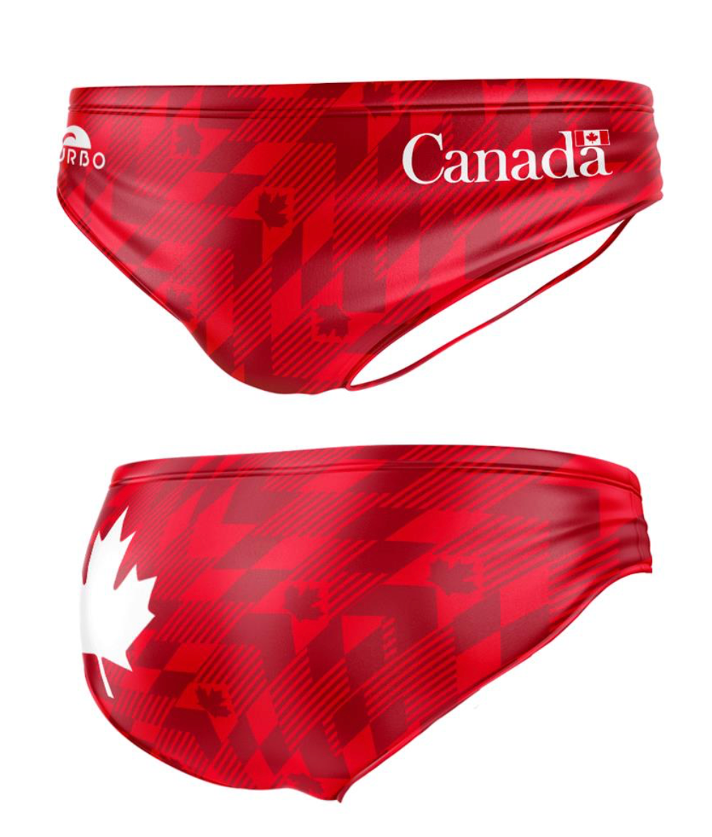 Turbo - WATER POLO Trunks - Canada official
