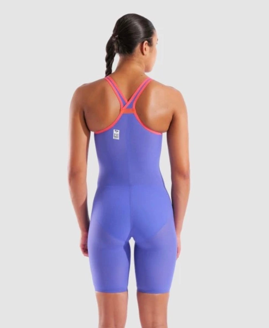 Arena - Future Dusk / Coral Limited Edition Powerskin Carbon Air2 Women's Closed-Back – Dusk/Coral