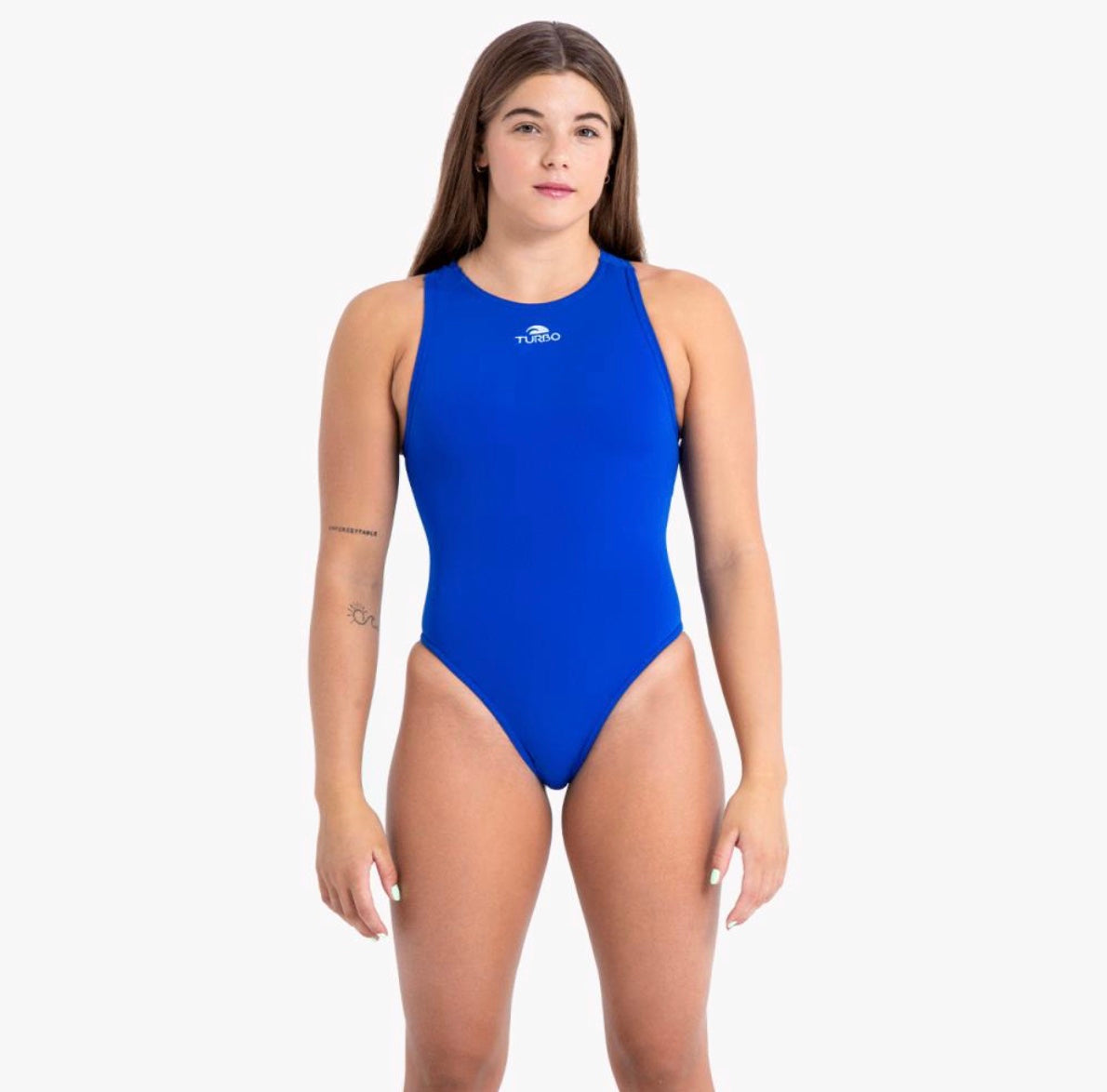 Turbo - New Comfort Pro Water polo costume - Royal