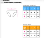 Hucknall - Boy's / Men's Water Polo Trunks - Umiko