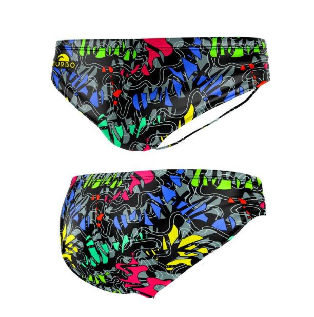 Turbo - WATERPOLO Trunks - Brain