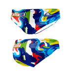 Turbo - WATERPOLO Trunks - Italia Hawa Waba 2026