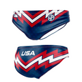 Turbo - WATER POLO Trunks - USA World Cup