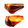 Turbo - WATER POLO Trunks - Kangaroo