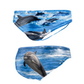 Turbo - WATER POLO Trunks - Aquafree