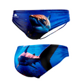 Turbo - WATER POLO Trunks - Reef Shark