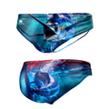 Turbo - WATER POLO Trunks - Blue Phantom
