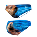 Turbo - WATER POLO Trunks - Otter