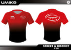 Street SC - Tech T'shirt - Men's /Boys / Unisex