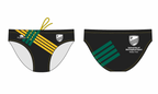Nottingham Uni - Water Polo Trunks - Turbo