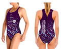 Portsmouth Uni - Water Polo Costume - Umiko